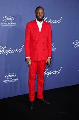 Abd Al Malik beim Official Trophee Chopard Dinner Photocall im Carlton Beach Club auf dem Festival de Cannes 2023 76. Internationale Filmfestspiele von Cannes am Palais des Festivals. Cannes, 19.05.2023
