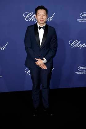 Anthony Chen beim Official Trophee Chopard Dinner Photocall im Carlton Beach Club auf dem Festival de Cannes 2023 76. Internationale Filmfestspiele von Cannes am Palais des Festivals. Cannes, 19.05.2023