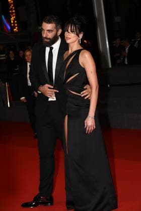 May 20, 2023, Cannes, Cote d Azur, France: DUA LIPA and her boyfriend ROMAIN GAVRAS attend the screening of The King of Algiers during the 76th Annual Cannes Film Festival at Palais des Festivals on May 19, 2023 in Cannes, France Cannes France - ZUMAc179 20230520_zep_c179_021 Copyright: xMickaelxChavetx