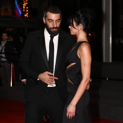 May 20, 2023, Cannes, Cote d Azur, France: DUA LIPA and her boyfriend ROMAIN GAVRAS attend the screening of The King of Algiers during the 76th Annual Cannes Film Festival at Palais des Festivals on May 19, 2023 in Cannes, France Cannes France - ZUMAc179 20230520_zep_c179_023 Copyright: xMickaelxChavetx