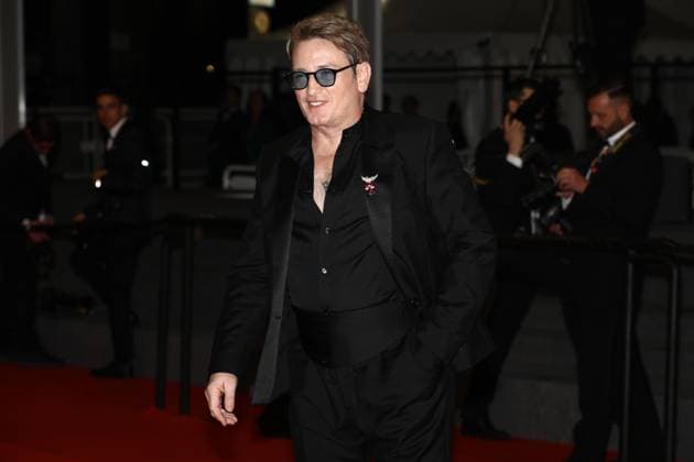 May 20, 2023, Cannes, Cote d Azur, France: BENOIT MAGIMEL attends the screening of The King of Algiers during the 76th Annual Cannes Film Festival at Palais des Festivals on May 19, 2023 in Cannes, France Cannes France - ZUMAc179 20230520_zep_c179_032 Copyright: xMickaelxChavetx