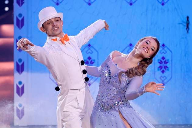 Entertainment Themen der Woche KW20 Schauspielerin Julia Beautx und Tänzer Zsolt Sandor Cseke im Finale der 16. Staffel der RTL-Tanzshow Let s Dance im MMC Coloneum. Das Tanzpaar landete bei der diesjährigen Staffel auf dem zweiten Platz. Köln, 19.05.2023 NRW Deutschland *** Actress Julia Beautx and dancer Zsolt Sandor Cseke in the final of the 16 season of the RTL dance show Let s Dance in the MMC Coloneum The dance couple landed in this years season on the second place Cologne, 19 05 2023 NRW Germany Copyright: xChristophxHardtx