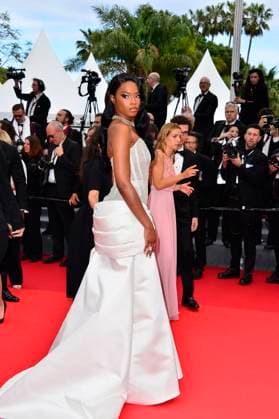 Didi Stone bei der THE ZONE OF INTEREST Premiere 76. Filmfestspiele in Cannes 19.05.2023