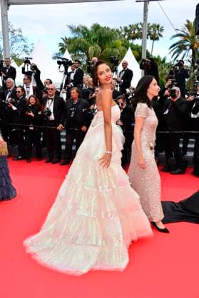 Patricia Contreras bei der THE ZONE OF INTEREST Premiere 76. Filmfestspiele in Cannes 19.05.2023