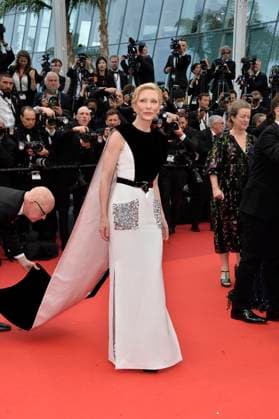 GAST bei der THE ZONE OF INTEREST Premiere 76. Filmfestspiele in Cannes 19.05.2023