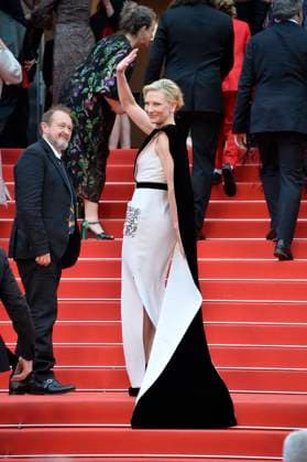 GAST bei der THE ZONE OF INTEREST Premiere 76. Filmfestspiele in Cannes 19.05.2023