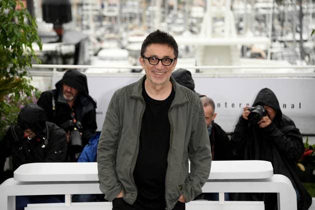 76th Cannes Film Festival 2023, Photocall film Kuru Otlar Ustune (About Dry Grasses) . Pictured: Nuri Bilge Ceylan  Copyright: xAlbertoxTerenghi PoolxPhotoxEvenx xPoolxPhotoxEventsx01x IPA_IPA38067645