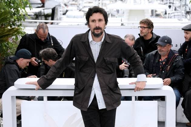 Entertainment Bilder des Tages 76th Cannes Film Festival 2023, Photocall film Eureka. Pictured: Lisandro Alonso  Copyright: xAlbertoxTerenghi PoolxPhotoxEvenx xPoolxPhotoxEventsx01x IPA_IPA38068388