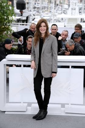 76th Cannes Film Festival 2023, Photocall film Eureka. Pictured: Chiara Mastroianni  Copyright: xAlbertoxTerenghi PoolxPhotoxEvenx xPoolxPhotoxEventsx01x IPA_IPA38068410