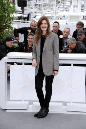 76th Cannes Film Festival 2023, Photocall film Eureka. Pictured: Chiara Mastroianni  Copyright: xAlbertoxTerenghi PoolxPhotoxEvenx xPoolxPhotoxEventsx01x IPA_IPA38068412