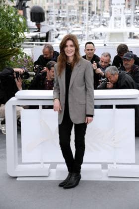 76th Cannes Film Festival 2023, Photocall film Eureka. Pictured: Chiara Mastroianni  Copyright: xAlbertoxTerenghi PoolxPhotoxEvenx xPoolxPhotoxEventsx01x IPA_IPA38068419