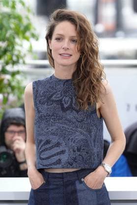StÃ phane Caillard (actrice) CELEBRITES : 76 eme festival de Cannes - Photocall du film Â« Flo Â» - Cannes - 20 05 2023 NorbertScanella Panoramic 