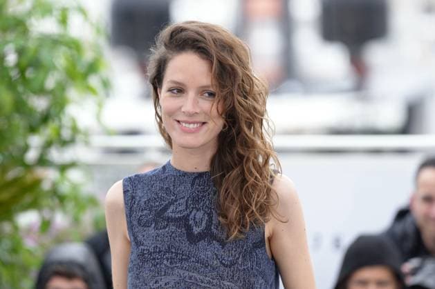 Stephane Caillard (actrice) CELEBRITES : 76 eme festival de Cannes - Photocall du film Â« Flo Â» - Cannes - 20 05 2023 NorbertScanella Panoramic 