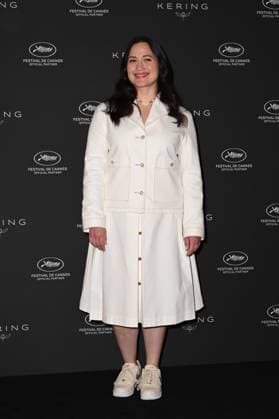 76th Cannes Film Festival 2023, Photocall Kering - Women in Motion talk with Lily Gladstone. pictured Lily Gladstone  Copyright: xSimonexComix xipa-agency.netx xPoolxPhotoxEventsx01x IPA_IPA38069024