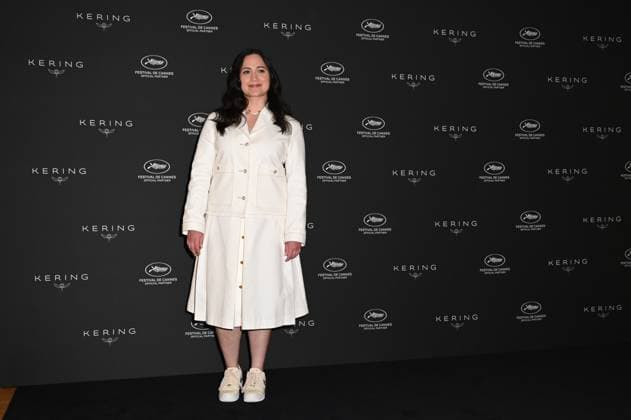 76th Cannes Film Festival 2023, Photocall Kering - Women in Motion talk with Lily Gladstone. pictured Lily Gladstone  Copyright: xSimonexComix xipa-agency.netx xPoolxPhotoxEventsx01x IPA_IPA38069031