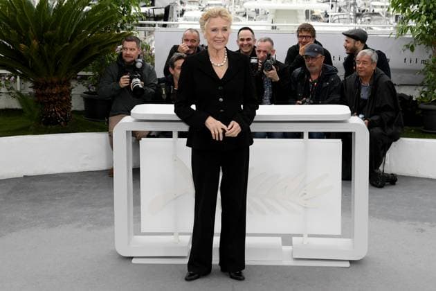 76th Cannes Film Festival 2023, Photocall film Liv Ullmann - A Road Less Travelled - Pictured: Liv Ullmann  Copyright: xAlbertoxTerenghi PoolxPhotoxEvenx xPoolxPhotoxEventsx01x IPA_IPA38070038