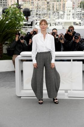 76th Cannes Film Festival 2023, Photocall film The Zone Of Interest - Pictured: Sandra Hüller  Copyright: xAlbertoxTerenghi PoolxPhotoxEvenx xPoolxPhotoxEventsx01x IPA_IPA38070099