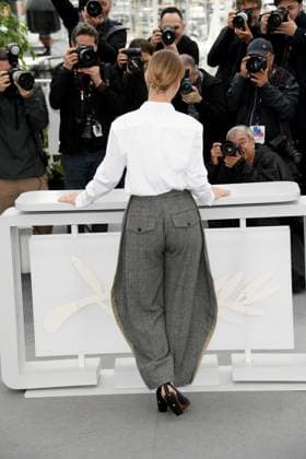 76th Cannes Film Festival 2023, Photocall film The Zone Of Interest - Pictured: Sandra Hüller  Copyright: xAlbertoxTerenghi PoolxPhotoxEvenx xPoolxPhotoxEventsx01x IPA_IPA38070109
