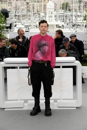 76th Cannes Film Festival 2023, Photocall film The Zone Of Interest - Pictured: Christian Friedel  Copyright: xAlbertoxTerenghi PoolxPhotoxEvenx xPoolxPhotoxEventsx01x IPA_IPA38070115