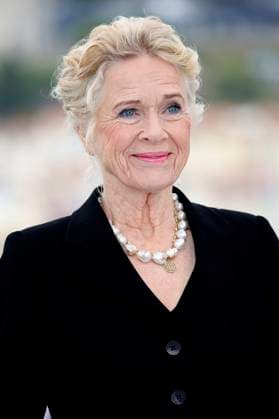 Liv Ullmann beim Photocall zur TV-Dokumentation Liv Ullmann - A Road Less Travelled auf dem Festival de Cannes 2023 76. Internationale Filmfestspiele von Cannes am Palais des Festivals. Cannes, 120.05.2023