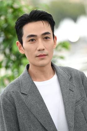76e Festival International du film de Cannes. photocall du film He Bian De Cuo Wu - Only The River Flows- 76th International Cannes Film Festival. photocall of He Bian De Cuo Wu - Only The River Flows - Zhu Yilong 292227 2023-05-20  Copyright: xLionelxGuericolas MPPx STAR_292227_003