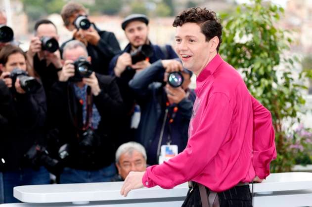 Christian Friedel beim Photocall zum Kinofilm The Zone of Interest auf dem Festival de Cannes 2023 76. Internationale Filmfestspiele von Cannes am Palais des Festivals. Cannes, 20.05.2023