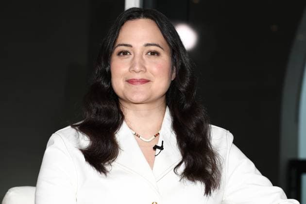 May 20, 2023, Cannes, Cote d Azur, France: LILY GLADSTONE attends the Kering Women in Motion Talk during the 76th Annual Cannes Film Festival at Palais des Festivals on May 20, 2023 in Cannes, France Cannes France - ZUMAc179 20230520_zep_c179_099 Copyright: xMickaelxChavetx