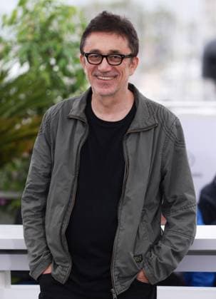 (230520) -- CANNES, May 20, 2023 -- Director Nuri Bilge Ceylan poses during a photocall for the film Kuru Otlar Ustune (About Dry Grasses) at the 76th edition of the Cannes Film Festival in Cannes, southern France, May 20, 2023. The film Kuru Otlar Ustune (About Dry Grasses) will compete for the Palme d Or. ) FRANCE-CANNES-FILM FESTIVAL-KURU OTLAR USTUNE GaoxJing 