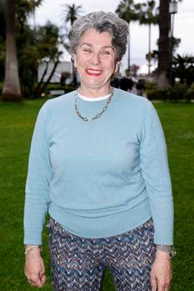 Kirsten Niehuus beim German Films und Medienboard Empfang 2023 im Garten des Hotels Mondrian Cannes auf dem Festival de Cannes 2023 76. Internationale Filmfestspiele von Cannes. Cannes, 20.05.2023
