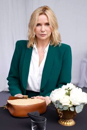Veronica Ferres beim German Films und Medienboard Empfang 2023 im Garten des Hotels Mondrian Cannes auf dem Festival de Cannes 2023 76. Internationale Filmfestspiele von Cannes. Cannes, 20.05.2023