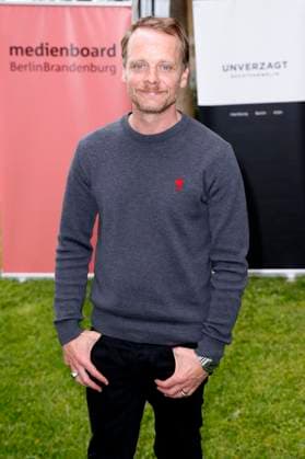 Stefan Konarske beim German Films und Medienboard Empfang 2023 im Garten des Hotels Mondrian Cannes auf dem Festival de Cannes 2023 76. Internationale Filmfestspiele von Cannes. Cannes, 20.05.2023