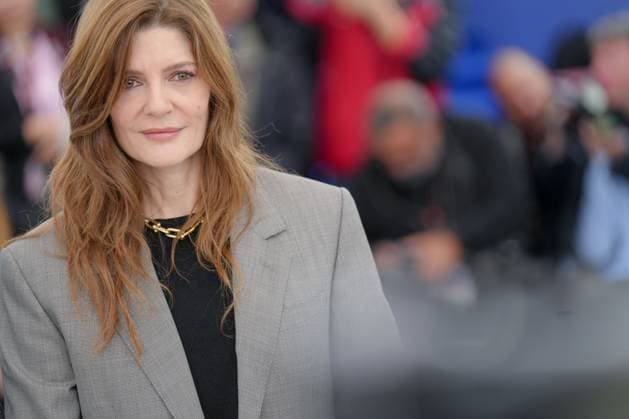 76e Festival International du Film de Cannes. Photocall du film Eureka 292212 2022-05-20 Cannes France Mastroianni, Chiara  Copyright: xSergexArnalx xStarfacex STAR_292212_002