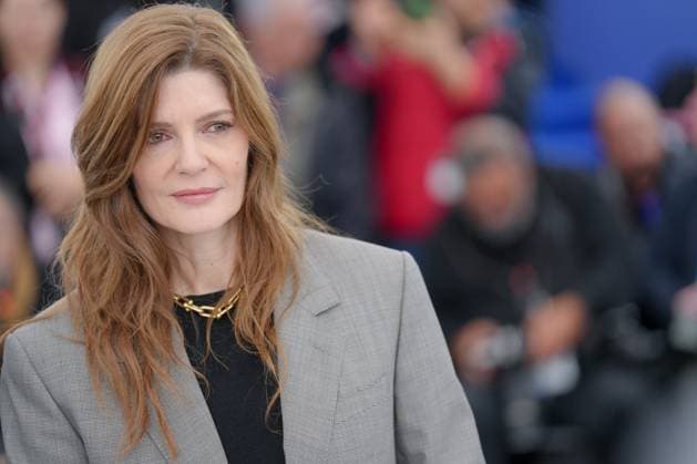 76e Festival International du Film de Cannes. Photocall du film Eureka 292212 2022-05-20 Cannes France Mastroianni, Chiara  Copyright: xSergexArnalx xStarfacex STAR_292212_005