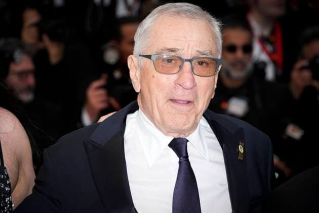 Foto IPP Daniele Cifala™ Cannes 20 05 2023 Killers Of The Flower Moon Red Carpet - The 76th Annual Cannes Film Festival nella foto : Robert De Niro Italy Photo Press - World Copyright