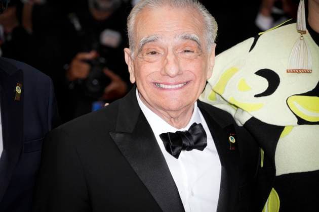 Foto IPP Daniele Cifala™ Cannes 20 05 2023 Killers Of The Flower Moon Red Carpet - The 76th Annual Cannes Film Festival nella foto : Director Martin Scorsese Italy Photo Press - World Copyright