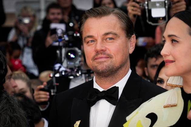 Foto IPP Daniele Cifala™ Cannes 20 05 2023 Killers Of The Flower Moon Red Carpet - The 76th Annual Cannes Film Festival nella foto : Leonardo DiCaprio Italy Photo Press - World Copyright