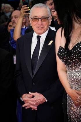Foto IPP Daniele Cifala™ Cannes 20 05 2023 Killers Of The Flower Moon Red Carpet - The 76th Annual Cannes Film Festival nella foto : Robert De Niro Italy Photo Press - World Copyright