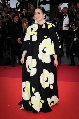 Foto IPP Daniele Cifala™ Cannes 20 05 2023 Killers Of The Flower Moon Red Carpet - The 76th Annual Cannes Film Festival nella foto : Lily Gladstone Italy Photo Press - World Copyright