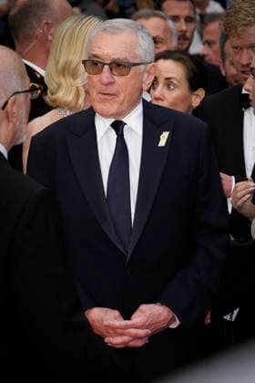 Foto IPP Daniele Cifala™ Cannes 20 05 2023 Killers Of The Flower Moon Red Carpet - The 76th Annual Cannes Film Festival nella foto : Robert De Niro Italy Photo Press - World Copyright