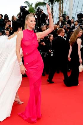 Toni Garrn bei der Premiere des Kinofilms Killers of the Flower Moon auf dem Festival de Cannes 2023 76. Internationale Filmfestspiele von Cannes im Palais des Festivals. Cannes, 20.05.2023