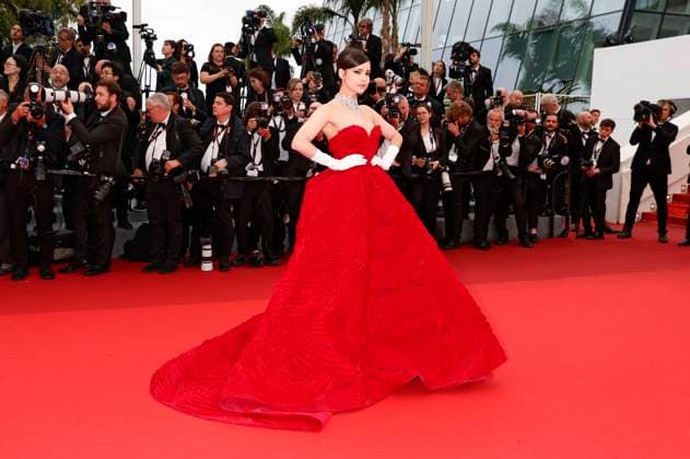 Sofia Carson bei der Premiere des Kinofilms Killers of the Flower Moon auf dem Festival de Cannes 2023 76. Internationale Filmfestspiele von Cannes im Palais des Festivals. Cannes, 20.05.2023