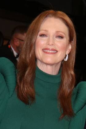76th Cannes Film Festival. Red carpet of the film May December . Julianne Moore. 292258 2023-05-20 Cannes France  Copyright: xIsabellexVautierx xStarfacex STAR_292258_008