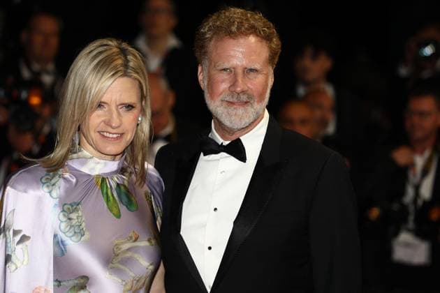May 20, 2023, Cannes, Cote d Azur, France: WILL FERRELL (right) attends the screening of May December during the 76th Annual Cannes Film Festival at Palais des Festivals on May 20, 2023 in Cannes, France Cannes France - ZUMAc179 20230520_zep_c179_497 Copyright: xMickaelxChavetx
