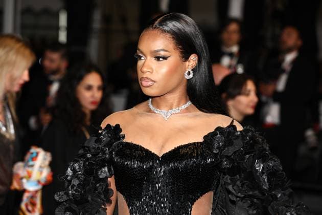 May 20, 2023, Cannes, Cote d Azur, France: DIDI STONE attends the screening of May December during the 76th Annual Cannes Film Festival at Palais des Festivals on May 20, 2023 in Cannes, France Cannes France - ZUMAc179 20230520_zep_c179_501 Copyright: xMickaelxChavetx