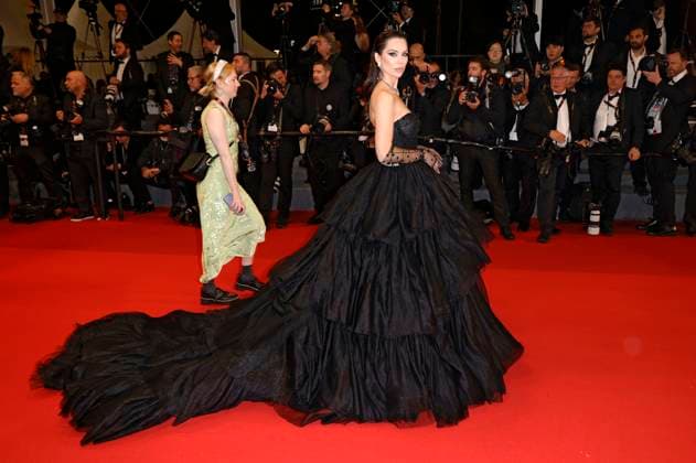 Kristina Liliana Chudinova bei der Premiere des Kinofilms May December auf dem Festival de Cannes 2023 76. Internationale Filmfestspiele von Cannes im Palais des Festivals. Cannes, 20.05.2023