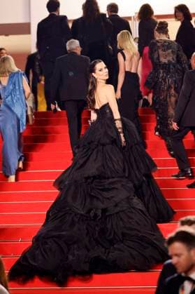 Kristina Liliana Chudinova bei der Premiere des Kinofilms May December auf dem Festival de Cannes 2023 76. Internationale Filmfestspiele von Cannes im Palais des Festivals. Cannes, 20.05.2023