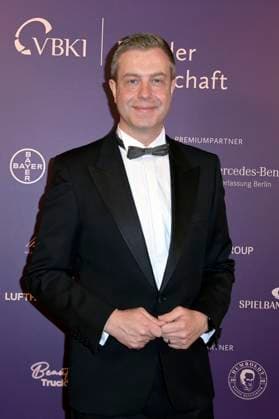 Stefan Evers beim 71. Ball der Wirtschaft 2023 im Hotel InterContinental. Berlin, 20.05.2023 *** Stefan Evers at the 71 Ball of the economy 2023 in the hotel InterContinental Berlin, 20 05 2023 Foto:xF.xKernx xFuturexImage