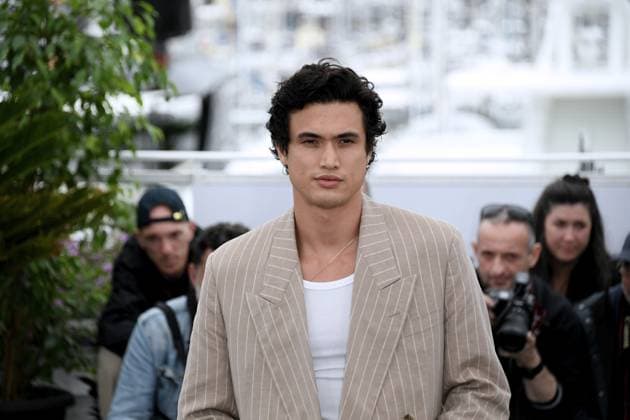 76th Cannes Film Festival 2023, Photocall film May December. Pictured: Charles Melton  Copyright: xAlbertoxTerenghi PoolxPhotoxEvenx xPoolxPhotoxEventsx01x IPA_IPA38094383