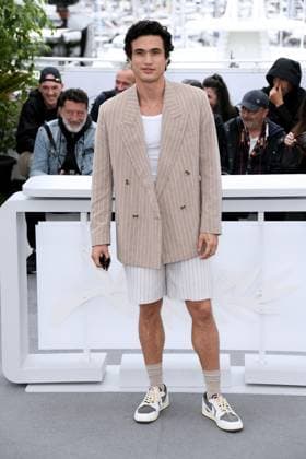 76th Cannes Film Festival 2023, Photocall film May December. Pictured: Charles Melton  Copyright: xAlbertoxTerenghi PoolxPhotoxEvenx xPoolxPhotoxEventsx01x IPA_IPA38094408