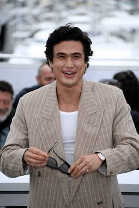 76th Cannes Film Festival 2023, Photocall film May December. Pictured: Charles Melton  Copyright: xAlbertoxTerenghi PoolxPhotoxEvenx xPoolxPhotoxEventsx01x IPA_IPA38094419